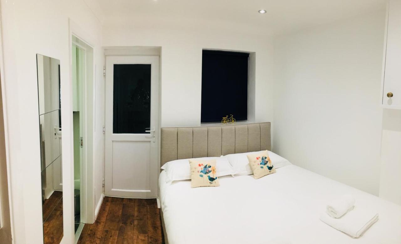 Fountain View 1Br Flat Oxford - Free Parking Apartment Ngoại thất bức ảnh