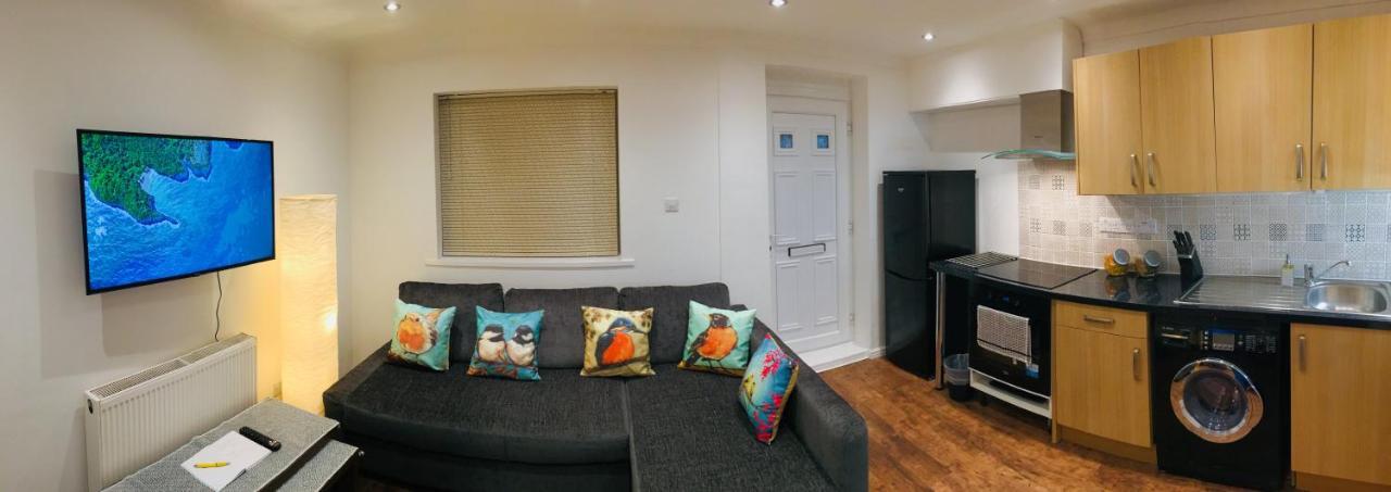 Fountain View 1Br Flat Oxford - Free Parking Apartment Ngoại thất bức ảnh